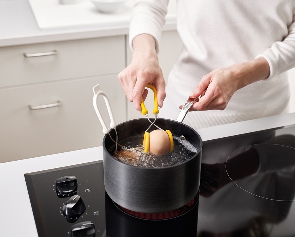 Набор из 2 щипцов для варки яиц o-tongs