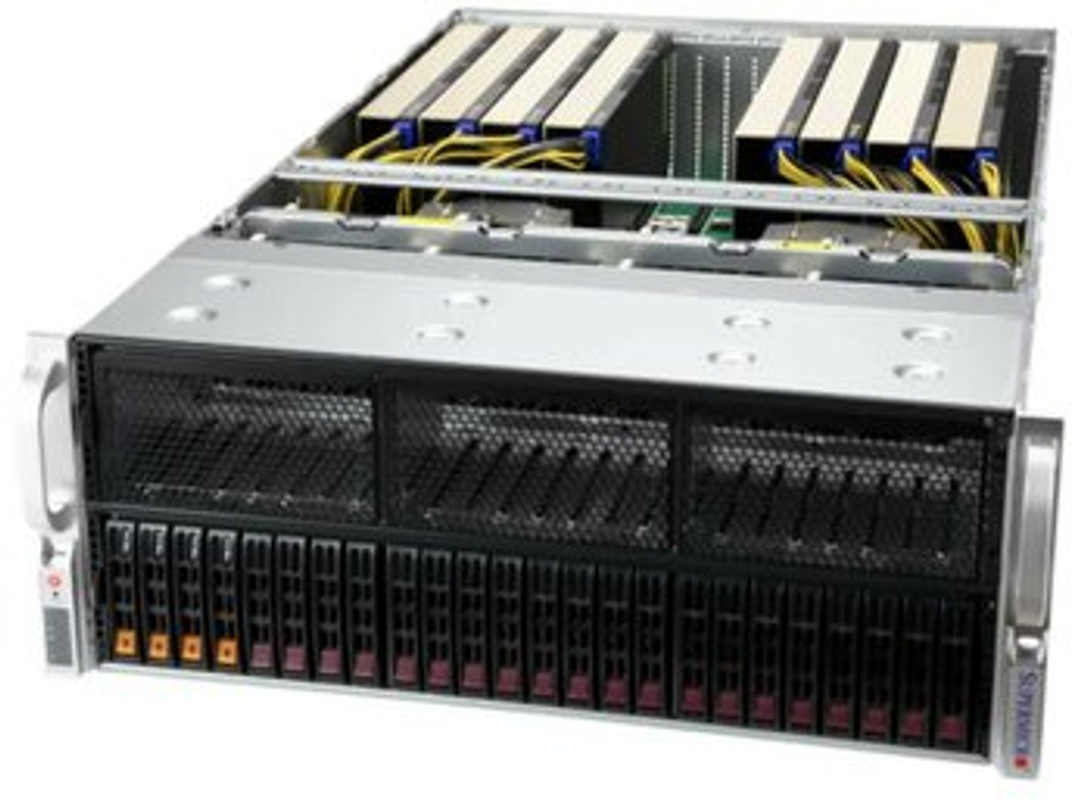 Серверная платформа SuperMicro SuperServer AS-4125GS-TNRT