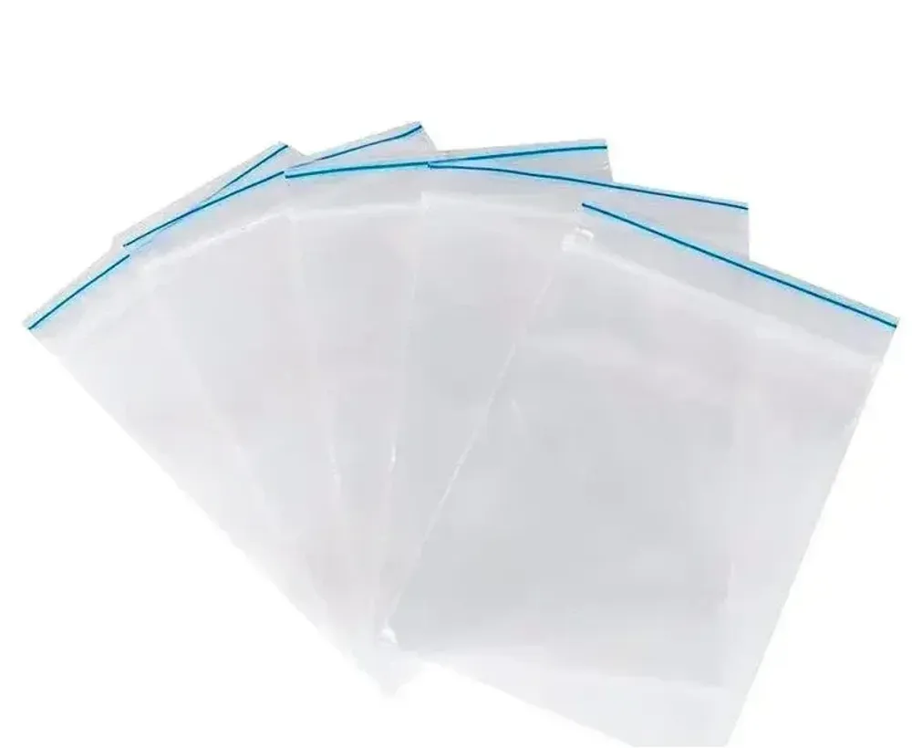 Пакеты с защелкой ПВД 10*15см 28-35мкм 100шт/уп Masterbag арт.PEZ007P Китай Пакеты с защелкой ПВД 10*15см 28-35мкм 100шт/уп Masterbag арт.PEZ007P Китай