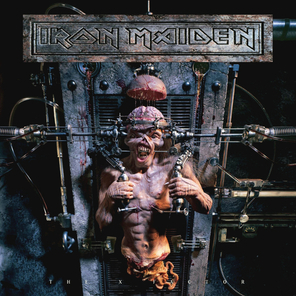 Iron Maiden / The X Factor (CD)