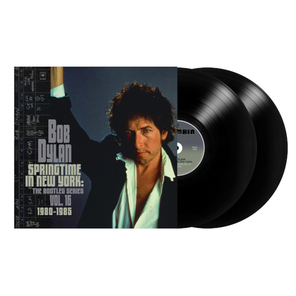 Bob Dylan / Springtime In New York: The Bootleg Series Vol. 16 (1980-1985)(2LP)