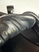 Комбинированные кроссовки Louis Vuitton, 37