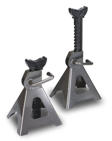 Подставка ремонтная 2т (h min 276мм, h max 435мм) (к-т 2шт) Rock FORCE RF-TH52002B