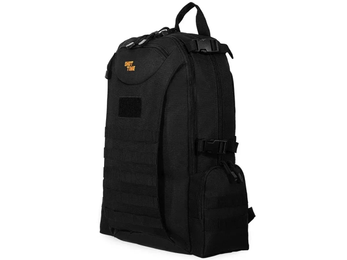 Рюкзак ShotTime Tactical, 30л, чёрный (ST-BP-12255-BK)