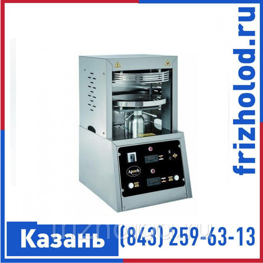Пресс для пиццы ITPIZZA PRESSA45
