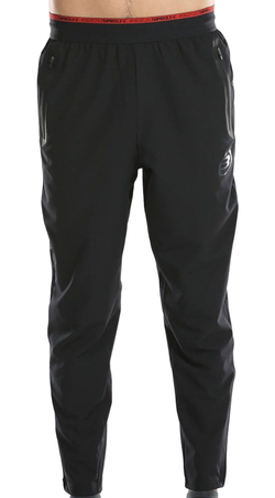 Мужские теннисные штаны Bullpadel Ostro - negro