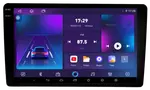 Магнитола для Nissan Murano Z50 2002-2008 (взамен БК) - Parafar PF678LUX1RN2K на Android 13, Быстрая, QLED+2K, CarPlay, 4G SIM-слот