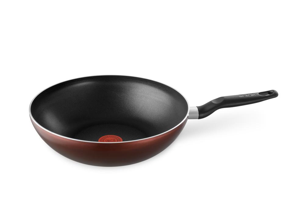 Сковорода-вок Tefal Cook&Clean 28 см 4233628