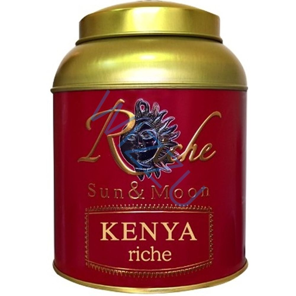 Ч/чай Kenya "RICHE NATUR" ж/б 100гр *10шт