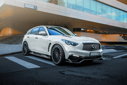 Обвес Egoist Infinity QX70 FX37