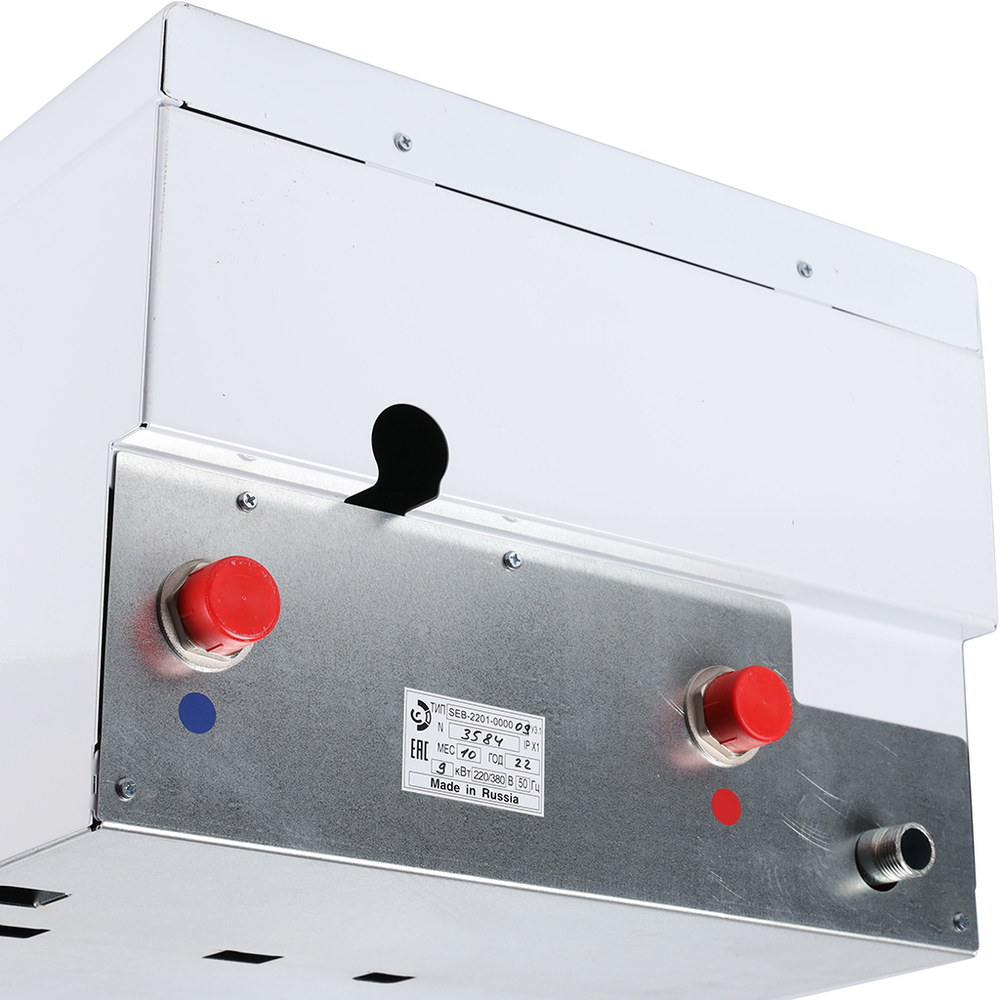Электрический котел STOUT SEB PLUS 9 кВт SEB-2201-000009