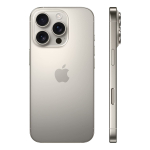 iPhone 16 Pro 128Gb eSIM+SIM Natural Titanium, натуральный титан