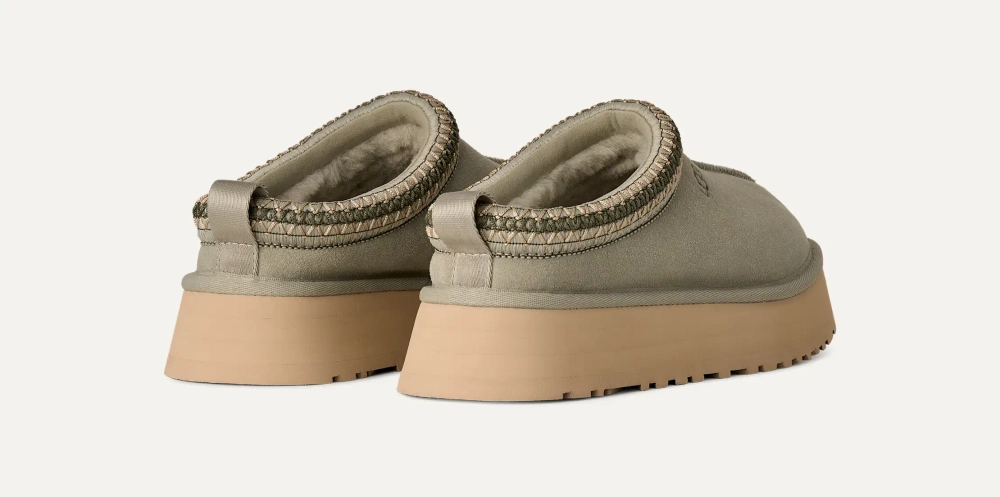 UGG Угги Tazz, серый