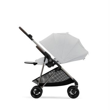 Прогулочная коляска Cybex Melio 2024 (Fog Grey)