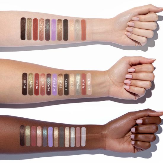 ANASTASIA BEVERLY HILLS Nouveau Palette