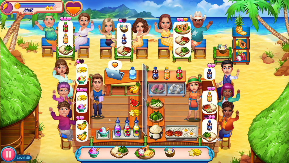 Claire's Cruisin' Cafe (для ПК, цифровой код доступа)