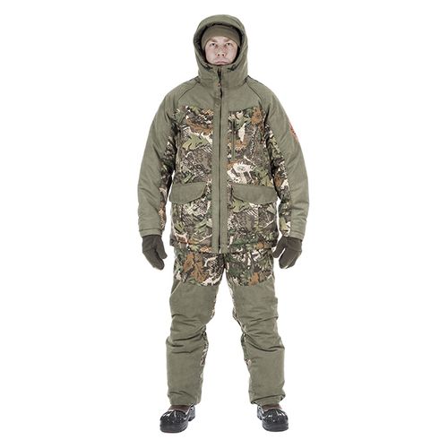 Костюм мужской зимний "Dikson" -45, twill, дубок, ХСН