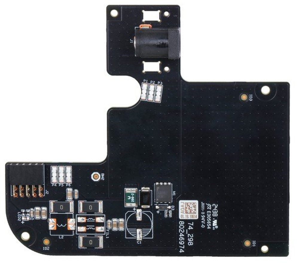 Плата блока питания ARA62-V2 Dahua