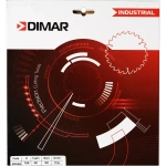 Пила по алюминию D150x20x2,8 Z48 DIMAR 90202433