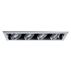 Точечный светильник Cardani Piccolo A5941PL-4SI Arte Lamp