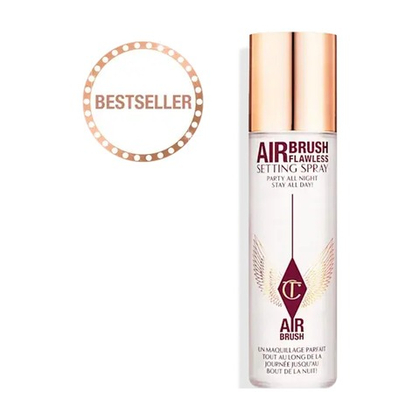 CHARLOTTE TILBURY Спрей-мист для лица Airbrush Flawless Setting Spray, 100 мл