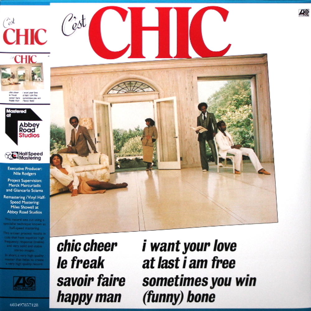 Chic / C'est Chic (LP)