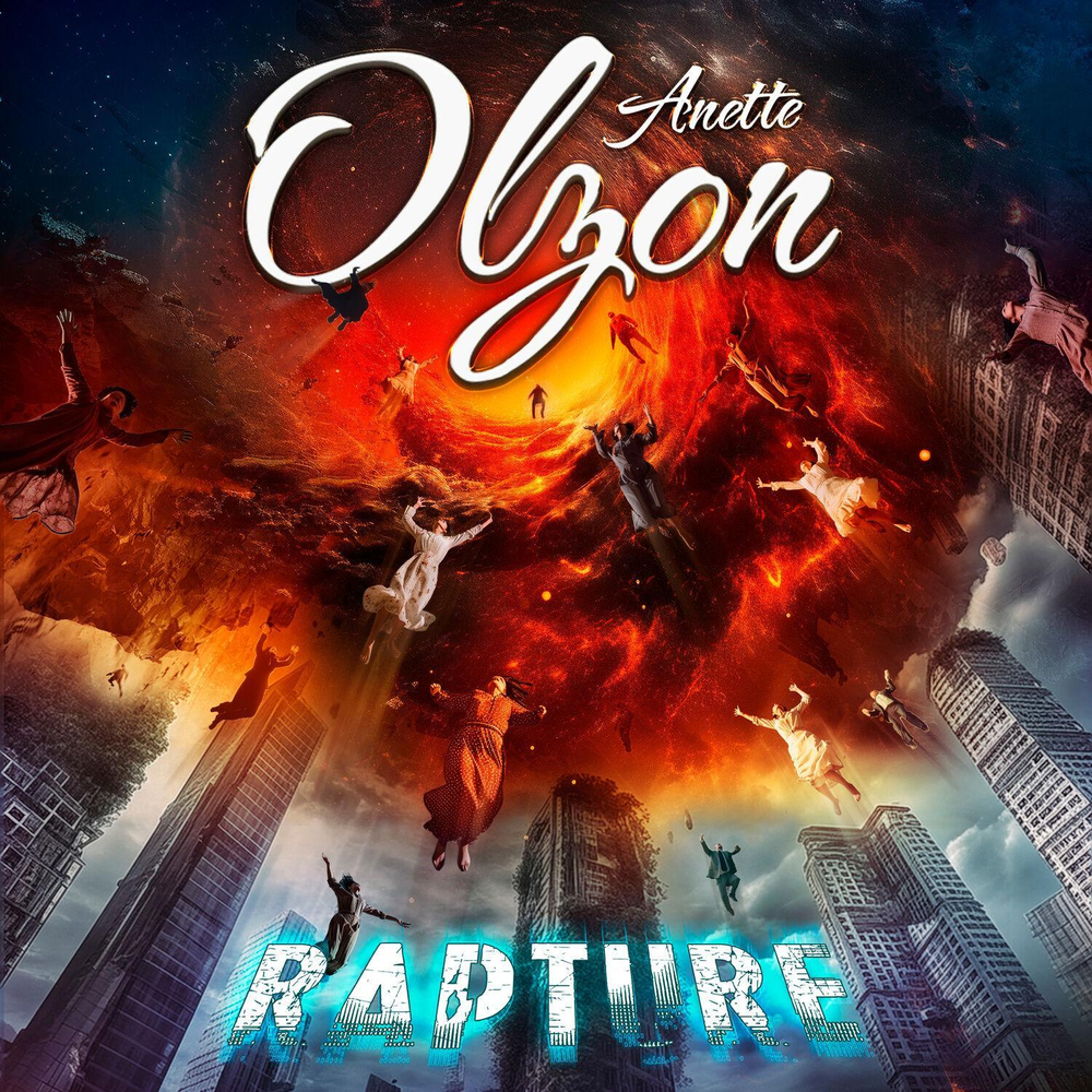 Anette Olzon / Rapture (RU)(CD)