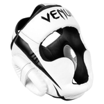Шлем Venum Elite White/Black