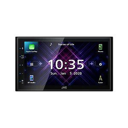 Автомагнитола JVC KW-M560BT