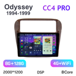 Teyes CC4 Pro 9" для Honda Odyssey 1994-1999