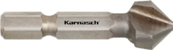 Набор зенковок Karnasch 90°, артикул 40.4095.010