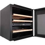 Винный шкаф Korting KFW 604 DB GN