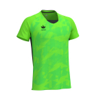 Футболка игровая детская Impulse Jersey Y — Volt/black
