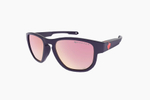 Спортивные очки Demetz Float-D / Purple Coral / Grey Polarized Pink