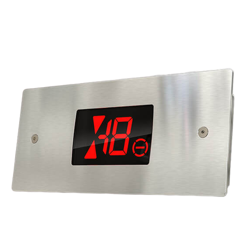 Пост индикации ECLASER ЕС4070 GENEMEK.