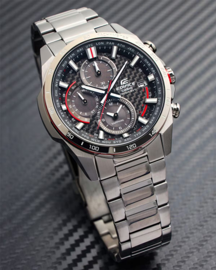 Наручные часы Casio EQW-A2000DC-1AJF