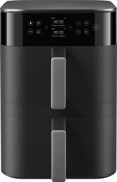 Аэрогриль Xiaomi Smart Double Stack Air Fryer 12L MAF-DS1201