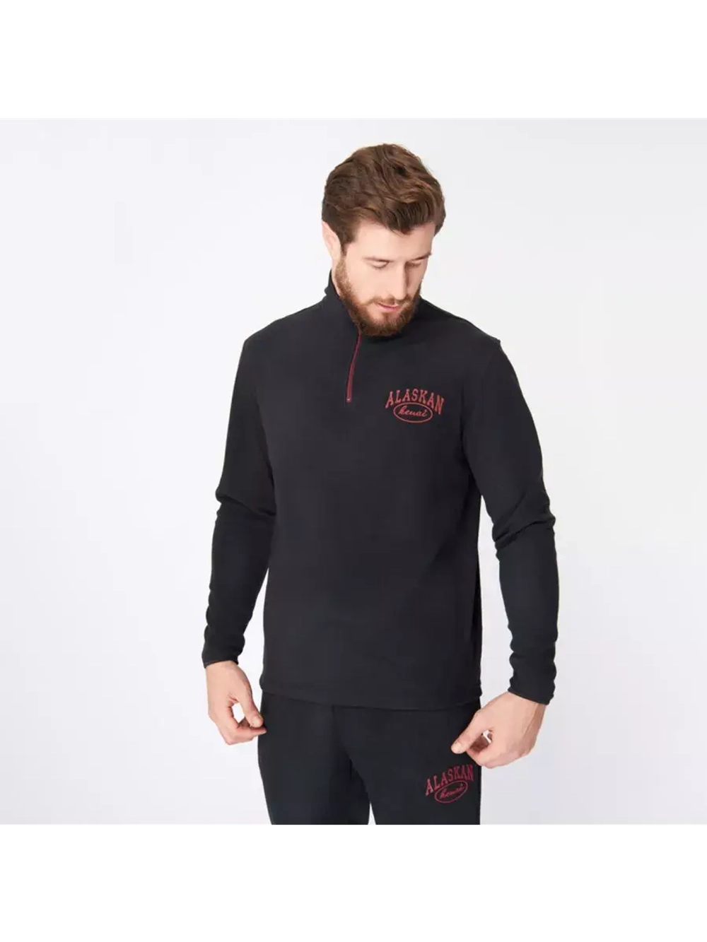 Микрофлисовый комплект Alaskan Kenai
