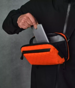 Сумка-несессер Alpaka Elements Tech Case Mini