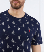 Футболка POLO RALPH LAUREN - темно-синий(710909676)