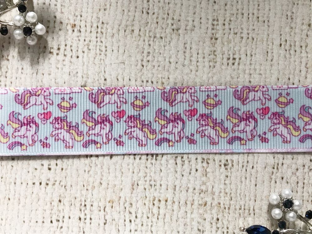 Лента репсовая, ш. 2,5 см.
