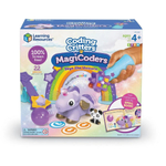 Развивающая игрушка "РобоЕдинорог Радуга" Learning Resources LER3105