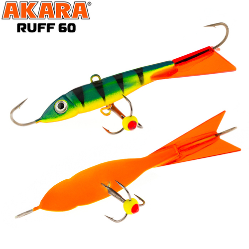 Балансир Akara Ruff 60 мм 17 гр. (2,4in-3/5oz) 29