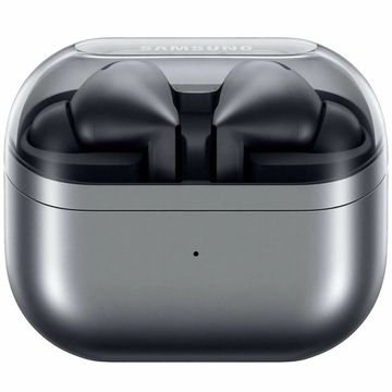 Беспроводные наушники Samsung Galaxy Buds3 Pro Серебро