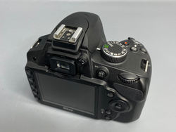 Nikon D3200 5.000 кадров