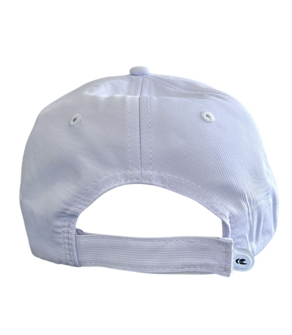 Теннисная кепка Solinco All Court - white