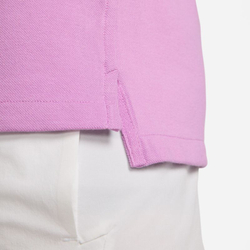 Мужское теннисное поло Nike Rafa Slim Polo - rush fuchsia/vivid purple/vivid purple