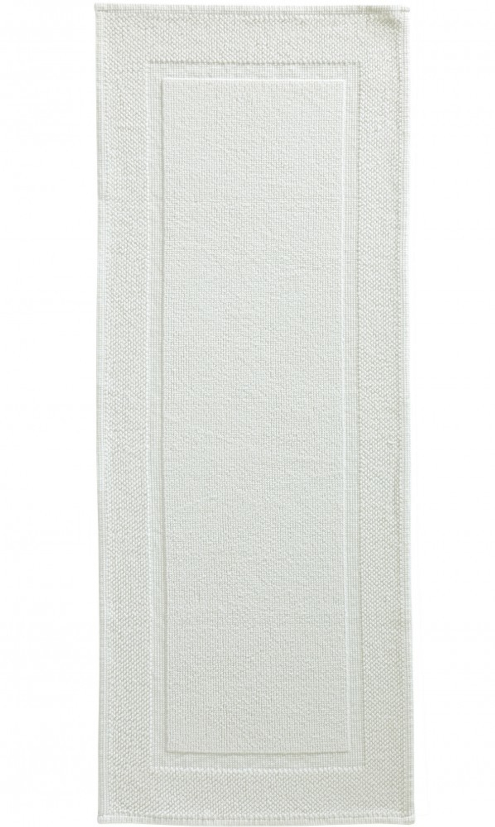 Коврик Comores Blanc des Vosges 50x110 Белый