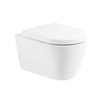 Унитаз безободковый подвесной BelBagno MARINO BB105CHR