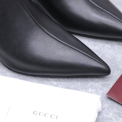Ботильоны Gucci